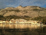 18. Makarska obasjana suncem